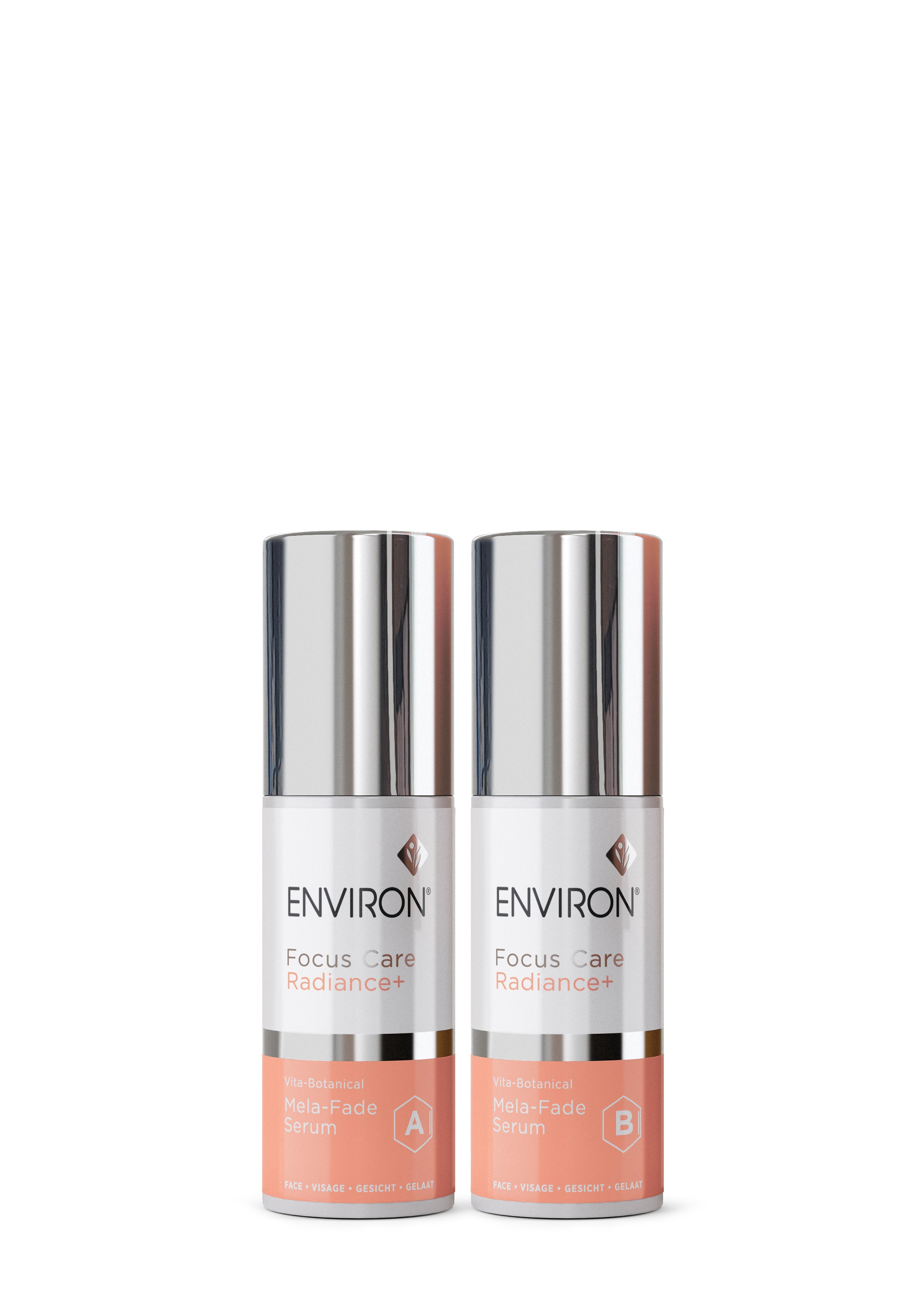 Environ - Vita-Botanical Mela-Fade Serum System A+B