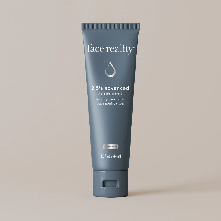 Face Reality - 2.5% Advanced Acne Med