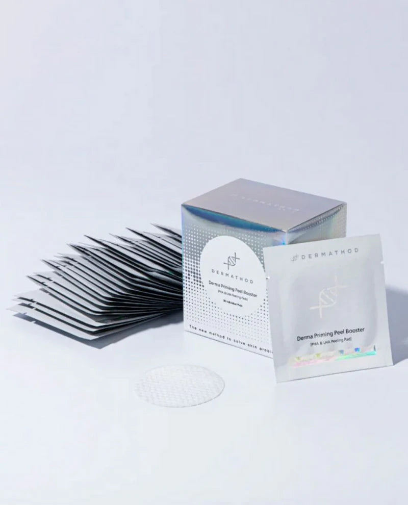 Dermathod - Primer Boosting Peel Pads